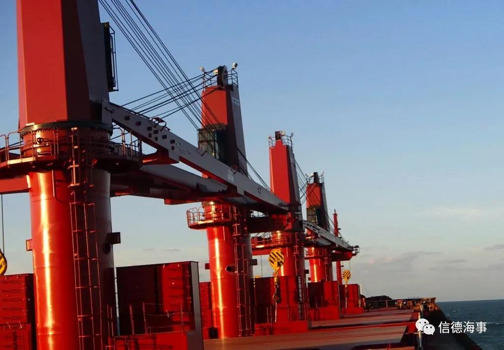 糧食出口大增+大量船舶壓港，小型干散貨船舶市場(chǎng)火熱