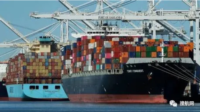 準(zhǔn)班率低至歷史新低，船公司推遲部分服務(wù)以恢復(fù)被打亂的船期