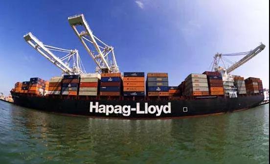 960美元/TEU！赫伯羅特公布遠(yuǎn)東-北美航線最新附加費(fèi)標(biāo)準(zhǔn) 