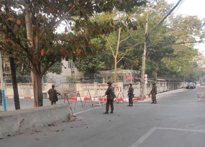 注意！東南亞該國發(fā)生政變！軍方宣布接管政權(quán)，國家進入緊急狀態(tài)