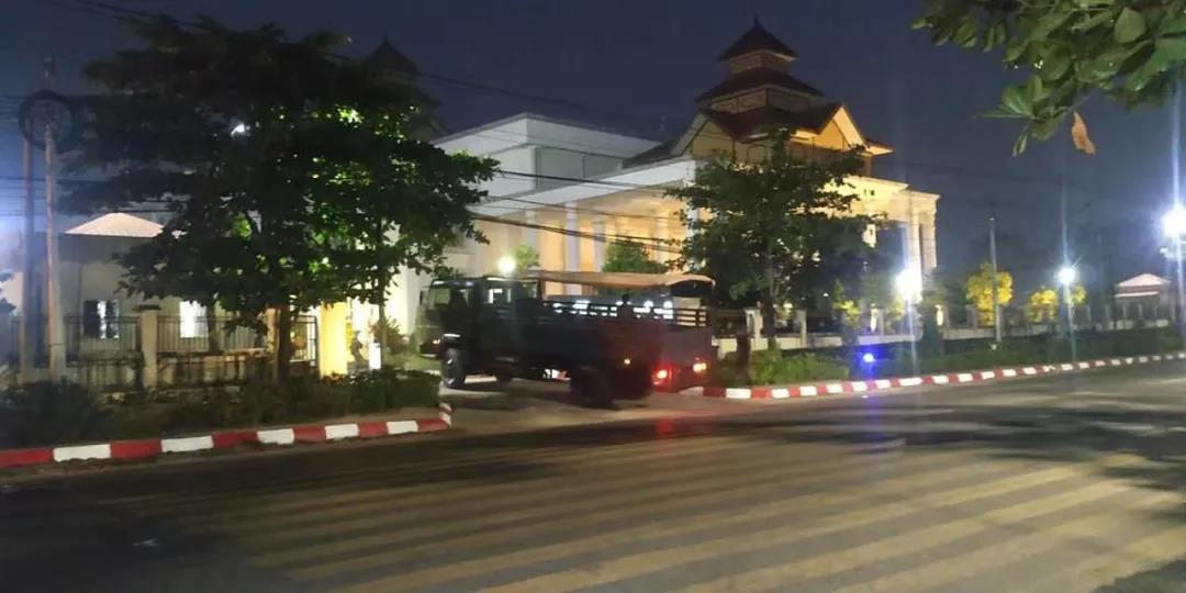 注意！東南亞該國發(fā)生政變！軍方宣布接管政權(quán)，國家進入緊急狀態(tài)
