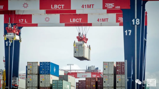 近30萬TEU美國貨物被船公司拒載，而要將空箱運往中國