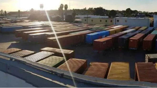 近30萬TEU美國貨物被船公司拒載，而要將空箱運往中國