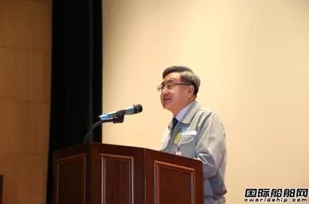 77億美元！大宇造船今年接單目標(biāo)上調(diào)37%