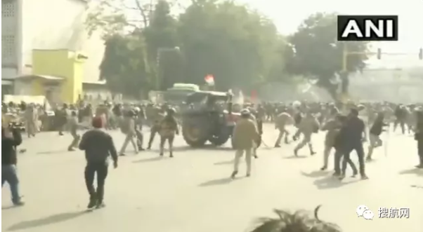 全球多國發(fā)生大騷亂，荷蘭、印度、澳大利亞、俄羅斯爆發(fā)抗議活動！