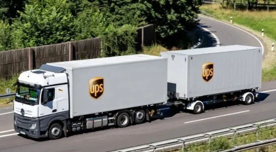 為平衡收支，UPS Freight將以8億美元出售給加拿大物流商TFI