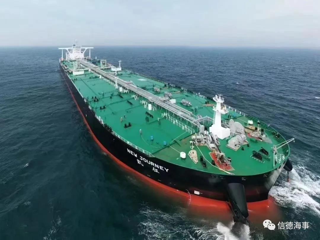 -800美元/天！30萬噸級油輪出現(xiàn)負運價！怎么回事？