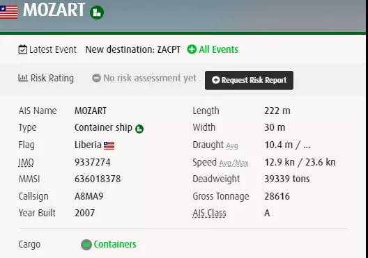 又一集裝箱船遭海盜劫持！15人被綁架1人身亡 