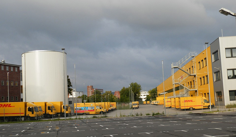 DHL與烏克蘭鐵路公司合作建立中烏鐵路運(yùn)輸服務(wù)