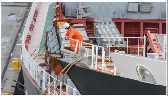 77％的受訪航運公司已經(jīng)或準備采用包機的方式來進行船員換班