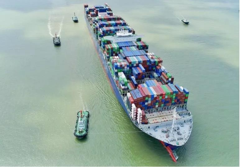 77％的受訪航運公司已經(jīng)或準備采用包機的方式來進行船員換班