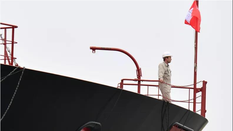 77％的受訪航運公司已經(jīng)或準備采用包機的方式來進行船員換班