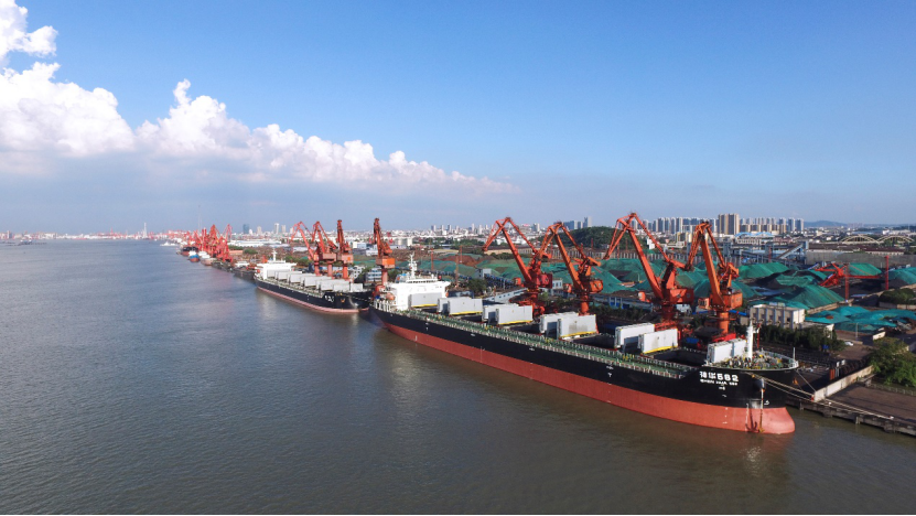 8個港口成功獲得2020年“亞太綠色港口”稱號