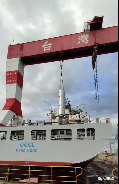 船舶燃料價格上漲，價差擴大，“脫硫塔”又要火了？