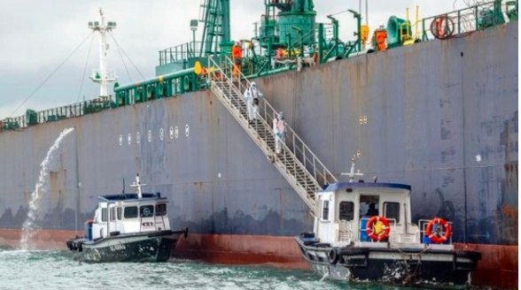 去年春季出現(xiàn)的船員換班高度危機，今年第一季度可能會再次發(fā)生