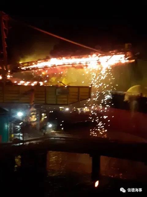 巴西PDM港口40萬(wàn)噸泊位火災(zāi)，對(duì)干散貨市場(chǎng)的影響幾何？  