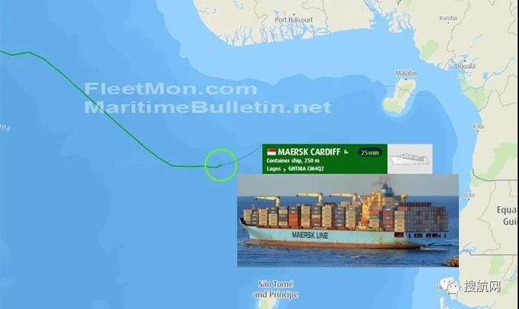 警惕！馬士基兩艘掛靠國(guó)內(nèi)多個(gè)港口的集裝箱船遭海盜襲擊，赫伯羅特一箱船也遭海盜襲擊！