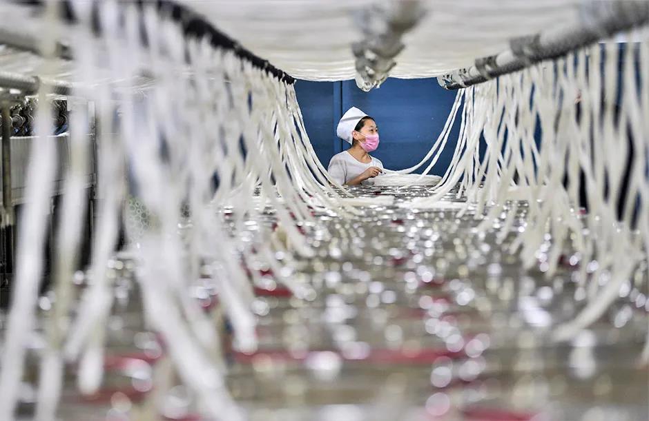 外貿回暖的“煩惱”！家電、紡織企業(yè)訂單不愁利潤堪憂：“加班加點生產(chǎn)，幾乎白忙一場”