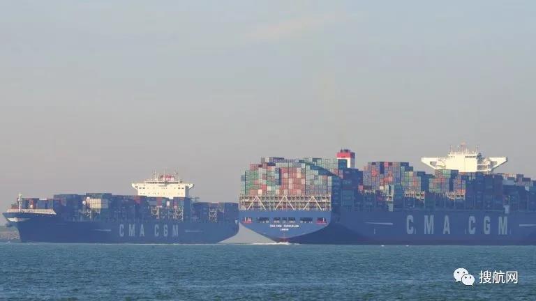 新造集裝箱船訂單創(chuàng)四年來新高，但托運人的運費不一定會下降