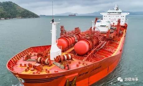 全球No.2化學品船東：今年是12年來最好的一年！看好2021年！