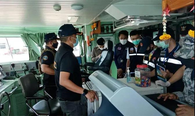 無視船東 這名泰國船長直接開船回家！