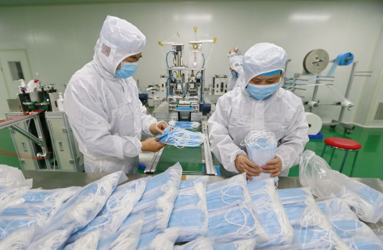 德國貿(mào)易商：擔(dān)心中國廠家春節(jié)休息，加快預(yù)訂中國防疫產(chǎn)品！