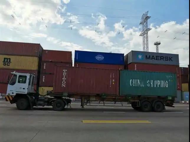 破解航運(yùn)市場“一箱難求”！十條措施出臺(tái)！