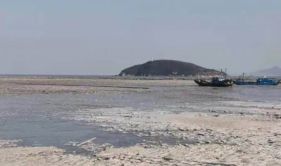 緊急預(yù)警！黃渤海將進(jìn)入嚴(yán)重冰期!