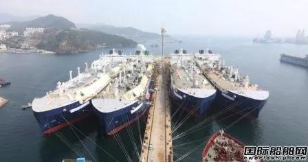 LNG船市場“井噴”！今年60艘訂單還會有嗎？