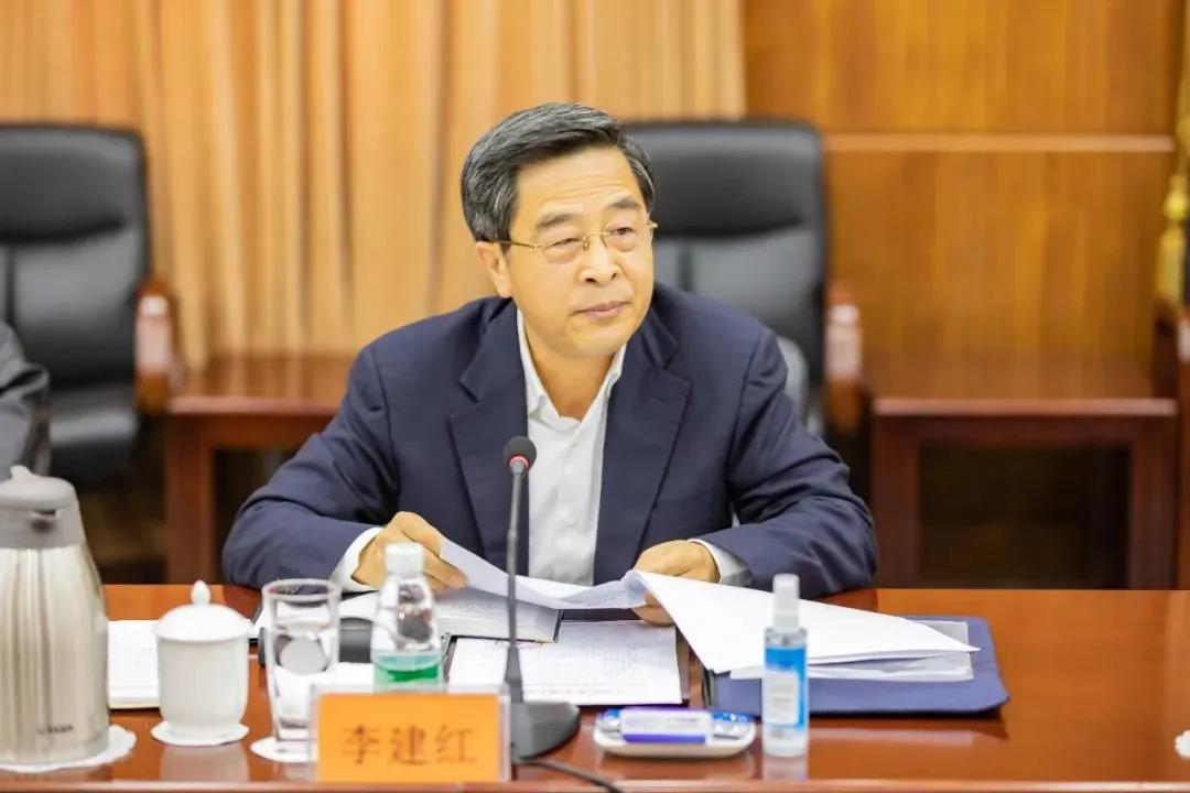 老驥伏櫪！國資委宣布聘任李建紅為中國船舶集團外部董事！