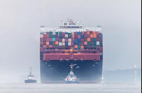 2020年全球集裝箱船隊增長6％