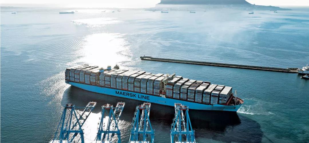 一盤(pán)大棋！馬士基正在轉(zhuǎn)型為一家現(xiàn)代科技公司