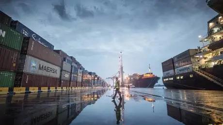 一盤(pán)大棋！馬士基正在轉(zhuǎn)型為一家現(xiàn)代科技公司