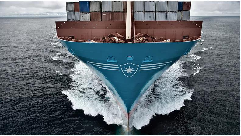 一盤(pán)大棋！馬士基正在轉(zhuǎn)型為一家現(xiàn)代科技公司