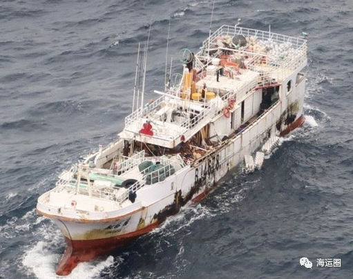 永裕興18輪失聯(lián)7天，10名船員生死不明……