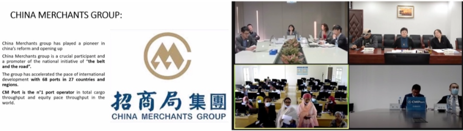 聯(lián)通夢(mèng)想 | C-Blue優(yōu)才計(jì)劃啟航班圓滿結(jié)班