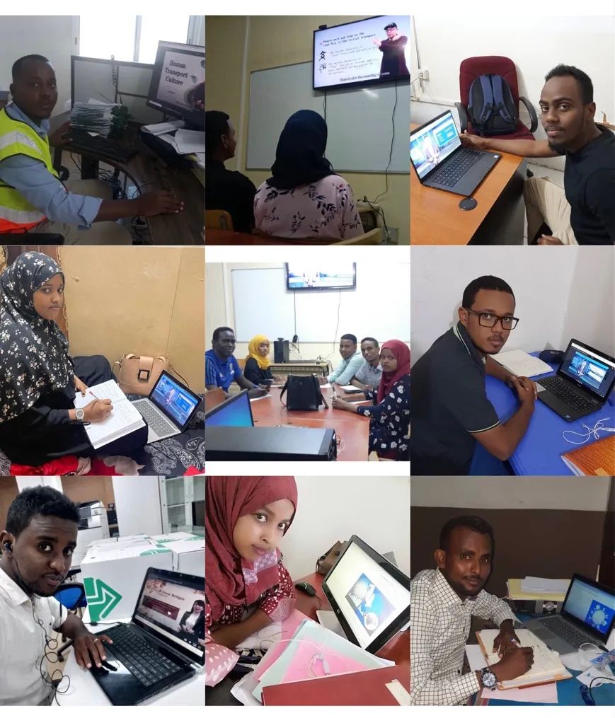 聯(lián)通夢(mèng)想 | C-Blue優(yōu)才計(jì)劃啟航班圓滿結(jié)班