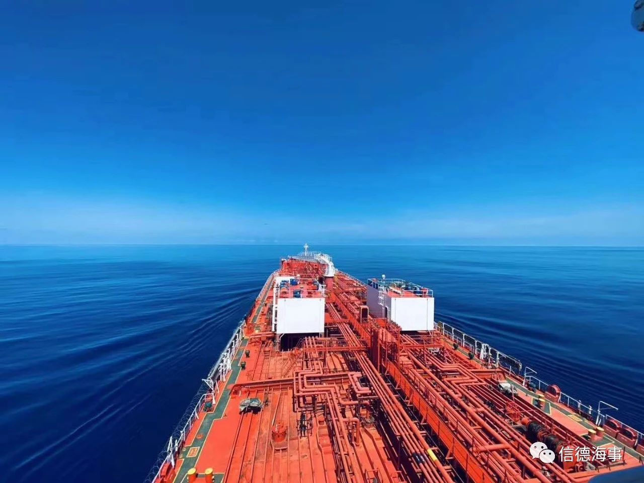 2021年，油輪市場依然艱難