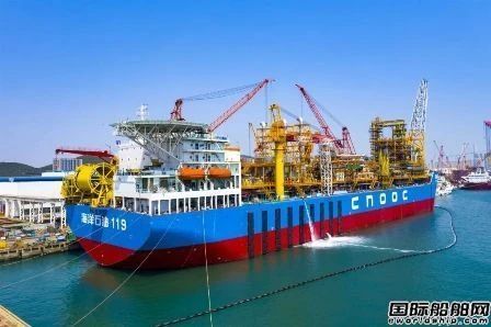 盤點(diǎn)2020年中國船廠建造最有特色的10艘船