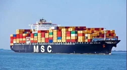 2021年首個(gè)全球運(yùn)力排行榜出爐，地中海航運(yùn)新增訂造運(yùn)力20.5萬(wàn)TEU