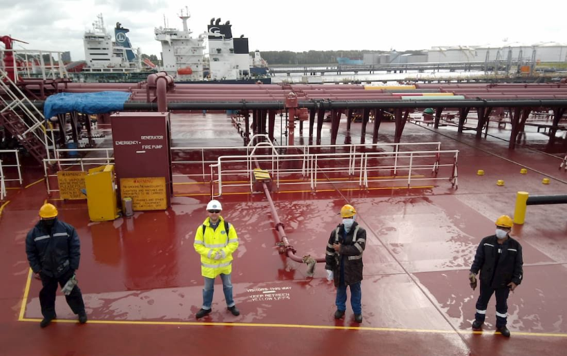 突發(fā)! 違規(guī)食用船上食物, 兩登輪人員雙雙確診!...2萬岸上人員緊急新冠檢測！