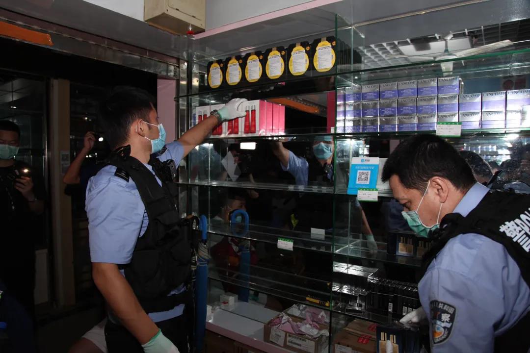 深圳海關(guān)偵破跨境電商走私案！案值達(dá)6億元，涉及多個(gè)知名品牌