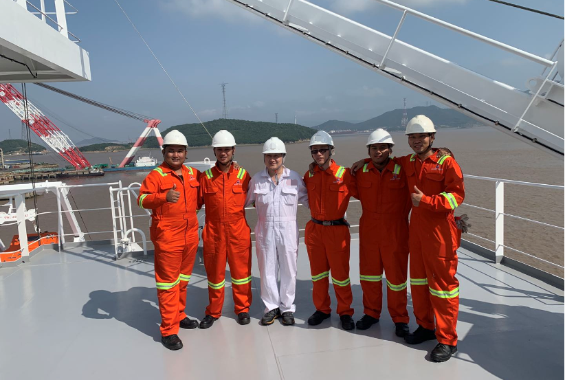 海員荒來了，五年內(nèi)退休20%，這種船是"重災(zāi)區(qū)"