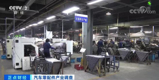 漲漲漲！汽車零部件出口額連續(xù)3個月創(chuàng)新高！訂單暴漲100%，排期到明年4月！