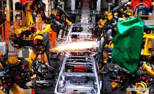 漲漲漲！汽車零部件出口額連續(xù)3個月創(chuàng)新高！訂單暴漲100%，排期到明年4月！