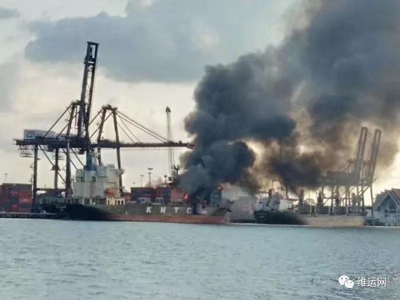 剛剛！海關(guān)截獲一批次1100箱煙花爆竹瞞報(bào)，準(zhǔn)備裝船出運(yùn)！貨代報(bào)關(guān)又要受牽連...