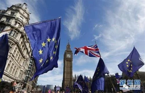 協(xié)議達成！英國與歐盟達成價值9090億美元脫歐貿(mào)易協(xié)議