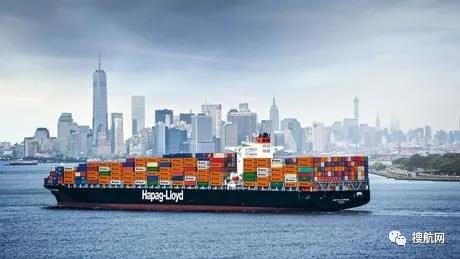 再造大船！赫伯羅特投資10億美元訂造6艘超大型集裝箱船