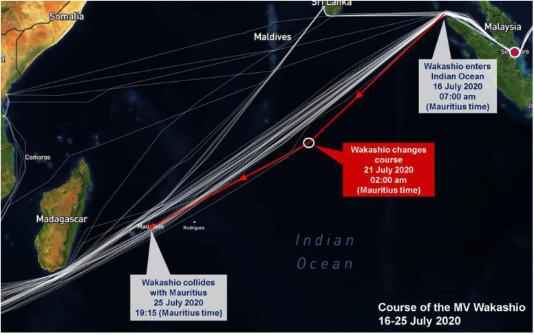 "若潮號"風(fēng)波再起! 船員未更改航線! 海圖100個缺陷! 無黑匣子數(shù)據(jù)!...到底船員不行 or 船不行？