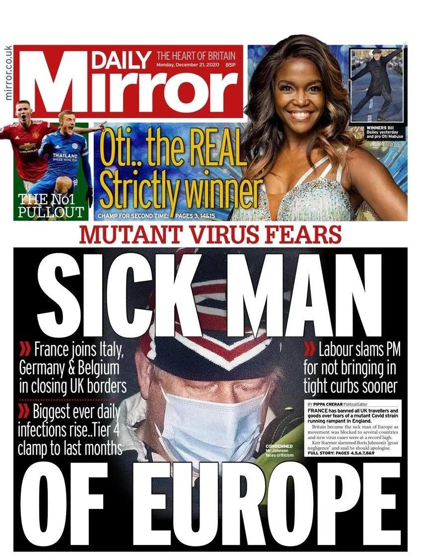 英國之后，南非新冠也變異！全球旅行禁令升級，貨物入境受影響！